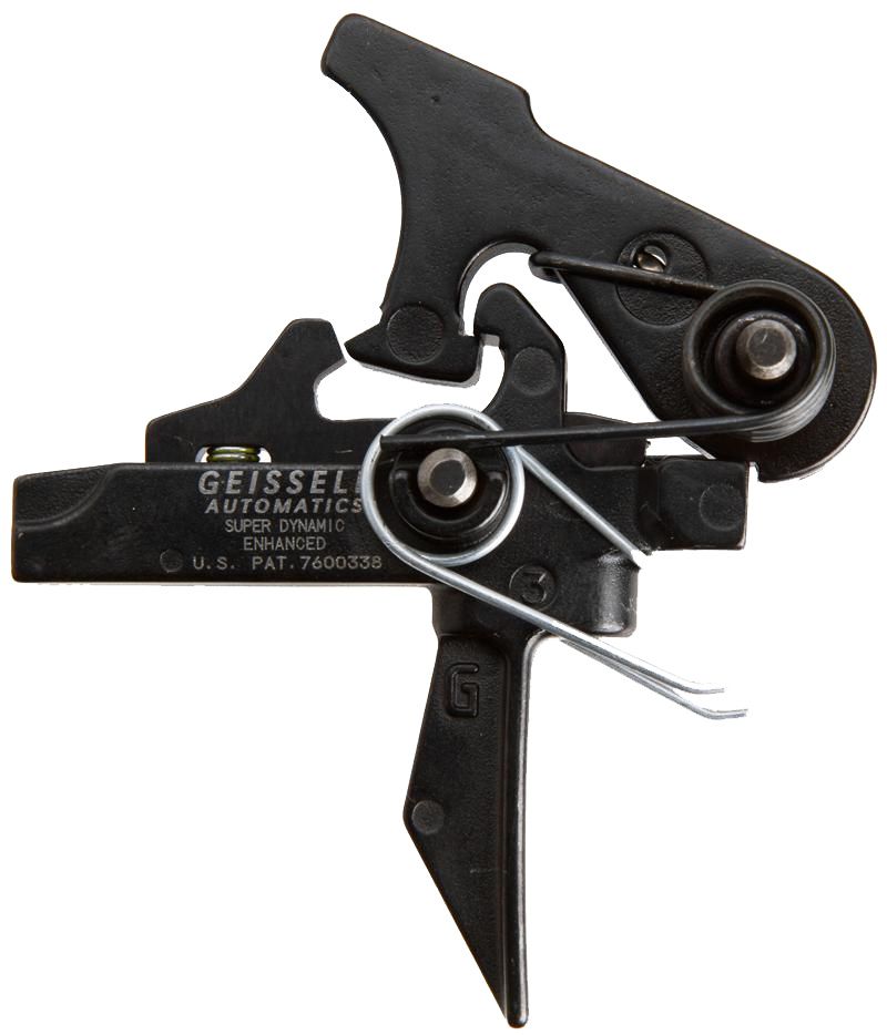 Super Dynamic Enhanced (SD-E) Trigger