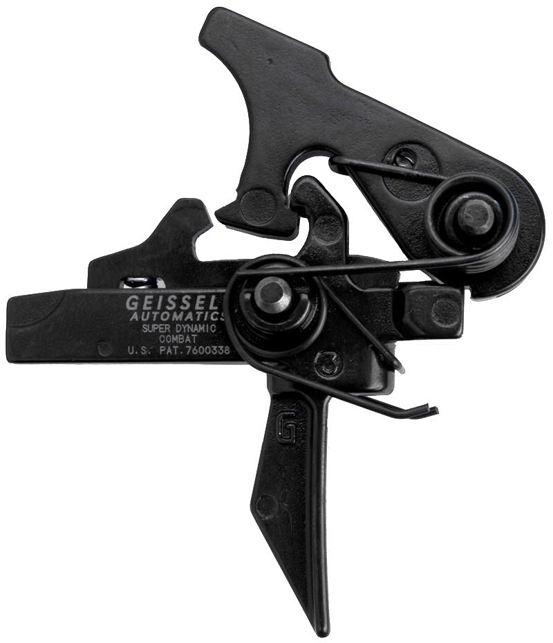 Super Dynamic Combat (SD-C) Trigger