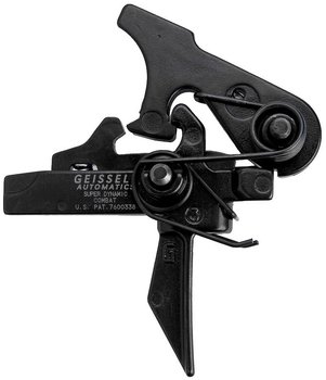 Super Dynamic Combat (SD-C) Trigger