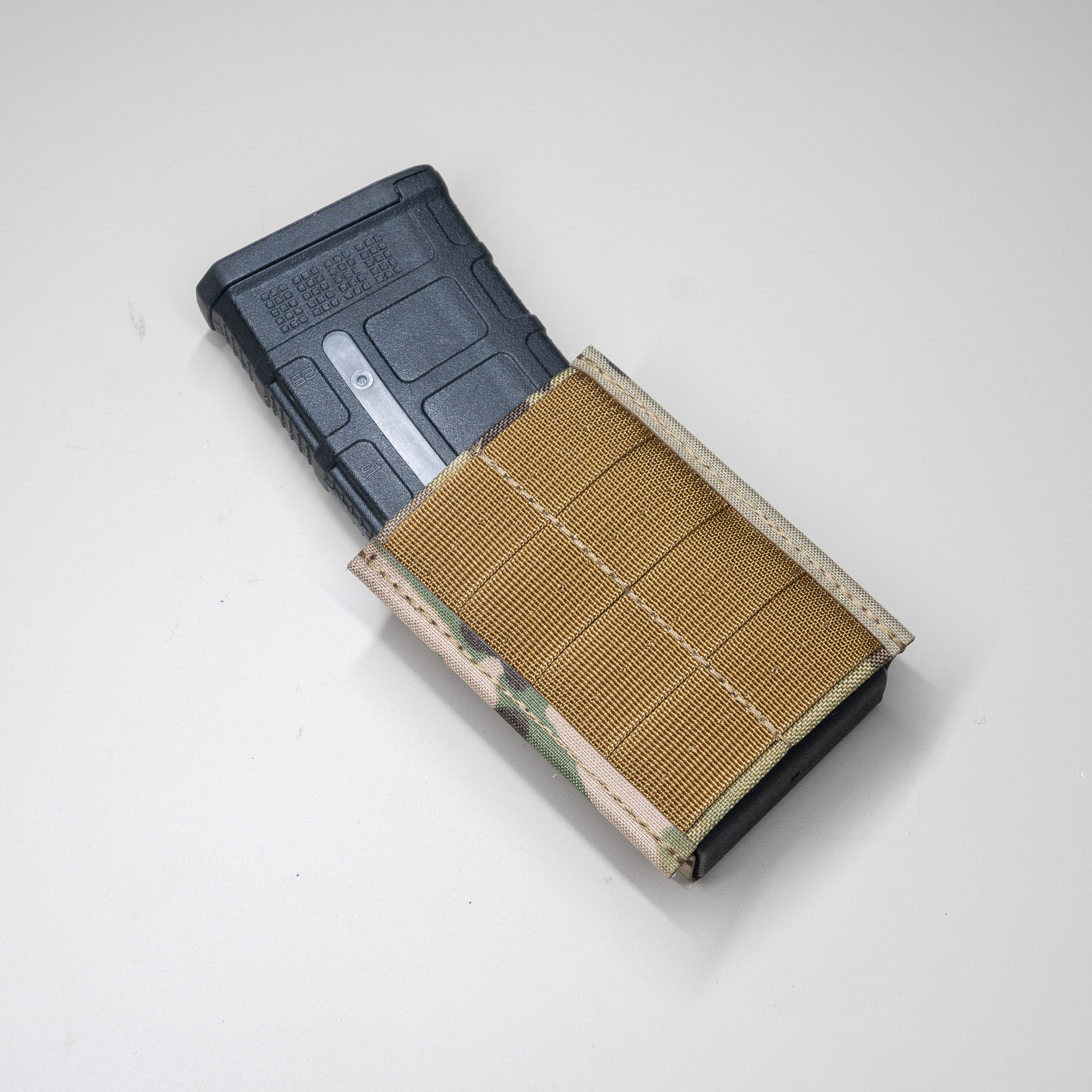 Esstac - 556 single KYWI Midlength (Naked) Inc Velcro one wrap - Corax