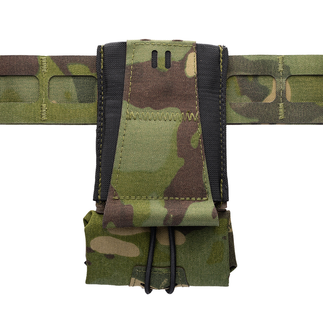  Blue Alpha Dump Pouch - 6