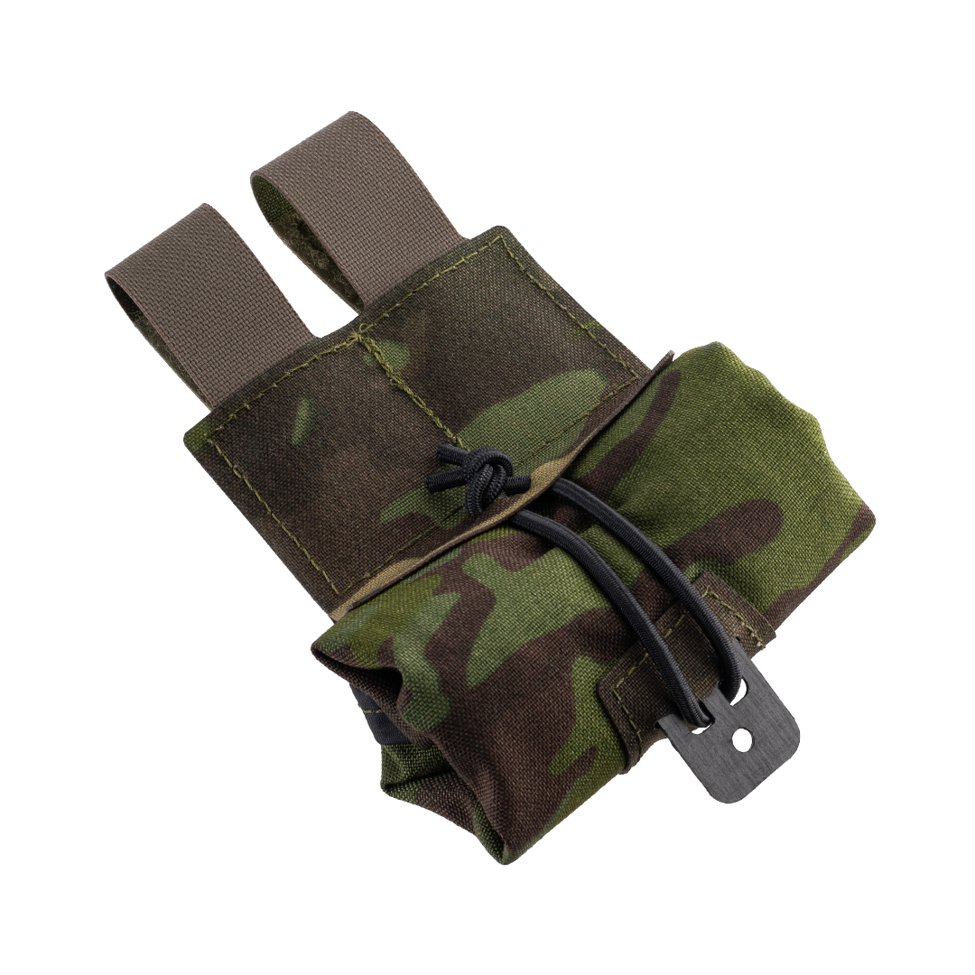  Blue Alpha Dump Pouch - 2