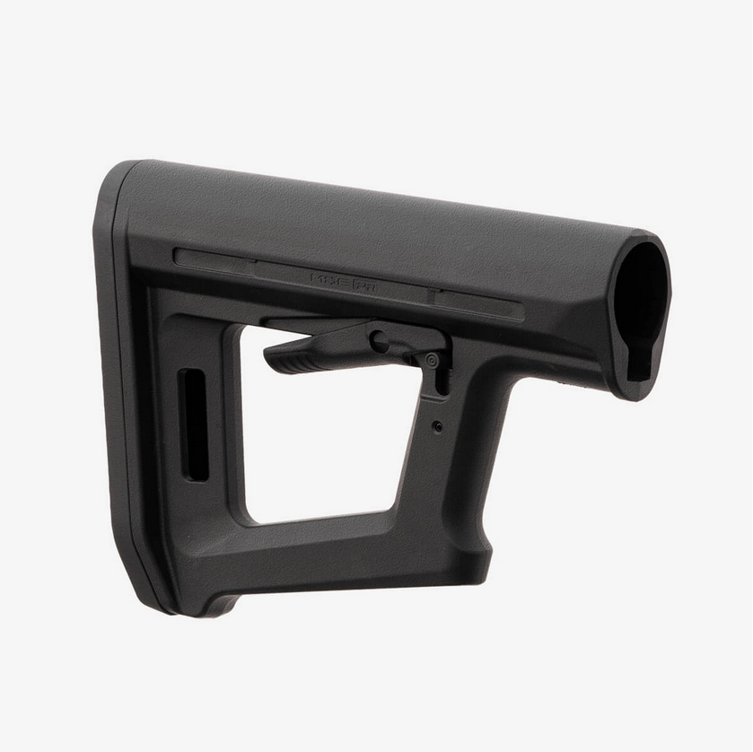 Magpul MOE PR Carbine Stock - Mil-Spec Black