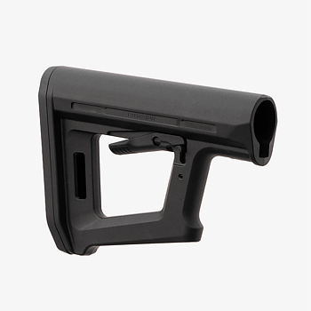 Magpul MOE PR Carbine Stock - Mil-Spec Black