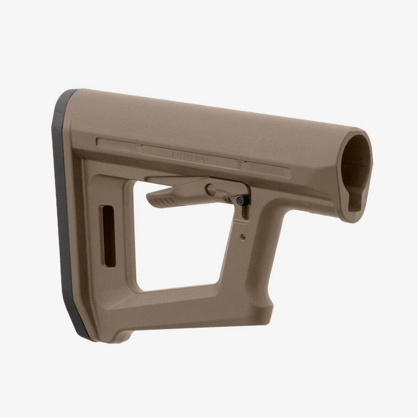 Magpul MOE PR Carbine Stock - Mil-Spec Flat Dark Earth