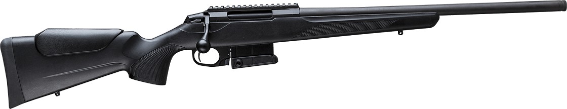 Tikka T3x CTR Adjustable (gängad) 