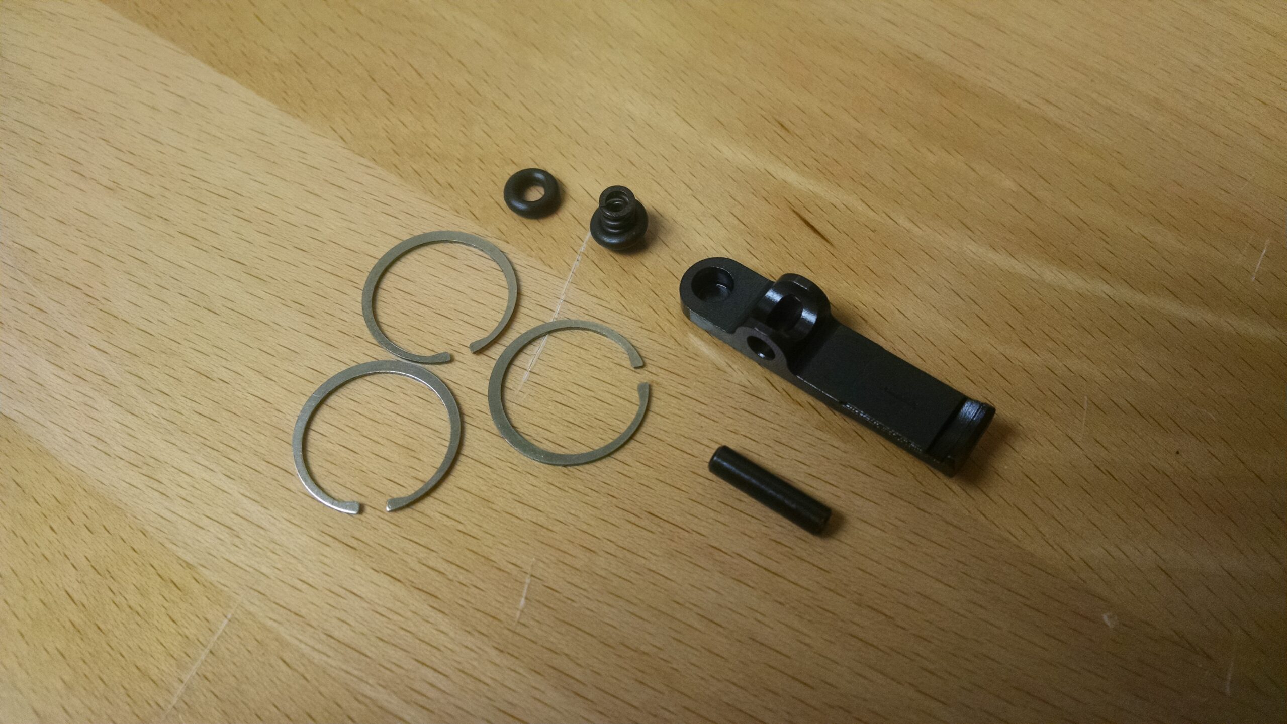 AERO PRECISION M5E1/AR308 CRITICAL COMPONENTS KIT