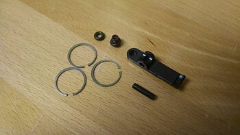 AERO PRECISION M5E1/AR308 CRITICAL COMPONENTS KIT