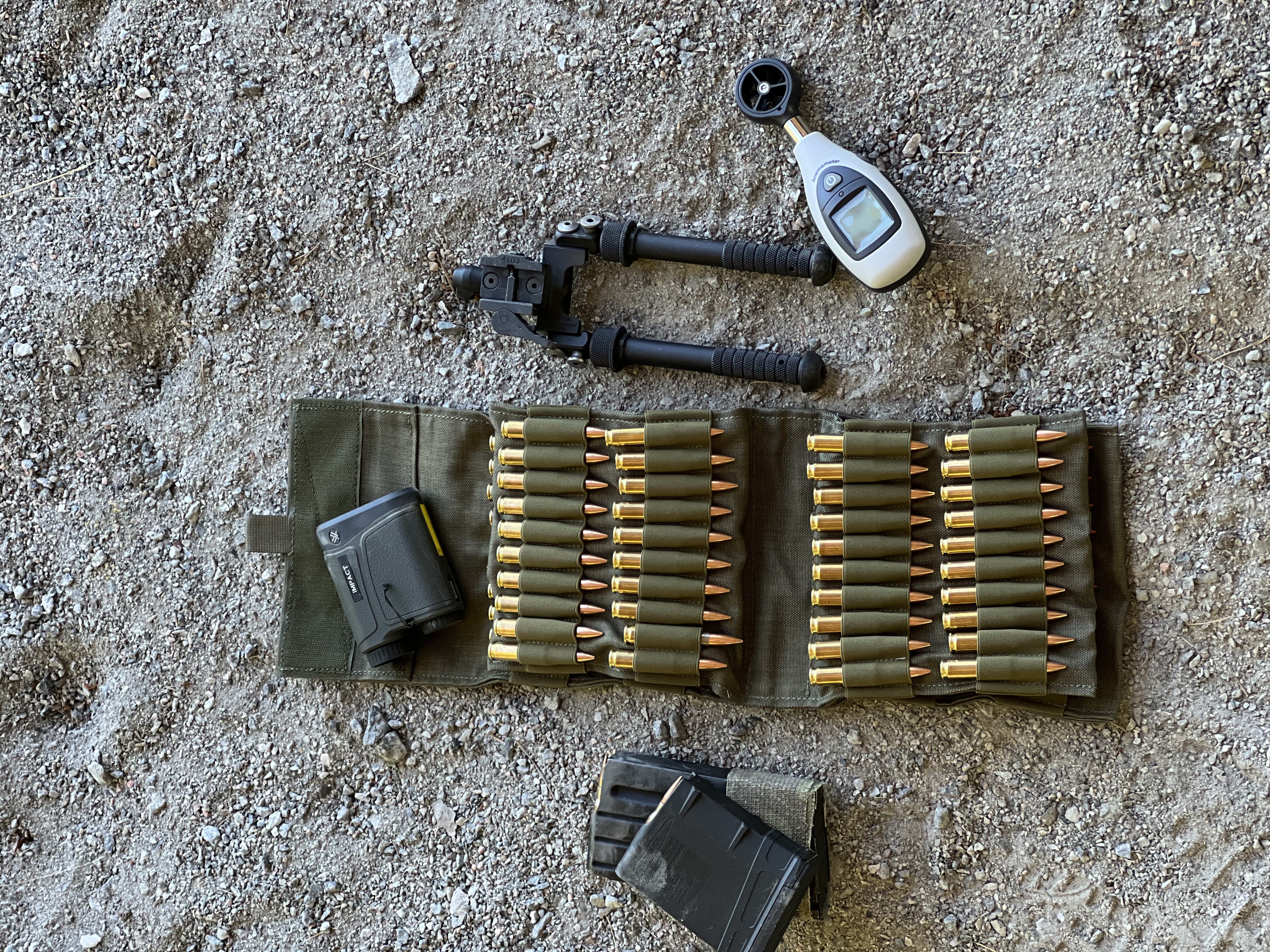 Cole-tac Ammo book 120 - 3