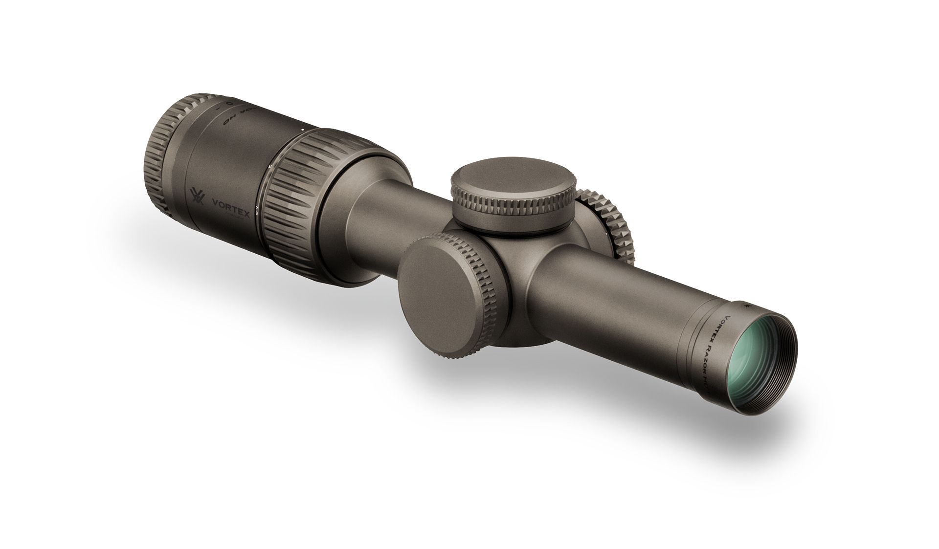 Vortex Razor HD Gen II E 1-6x24 VMR-2 belyst MRAD - corax-store.eu