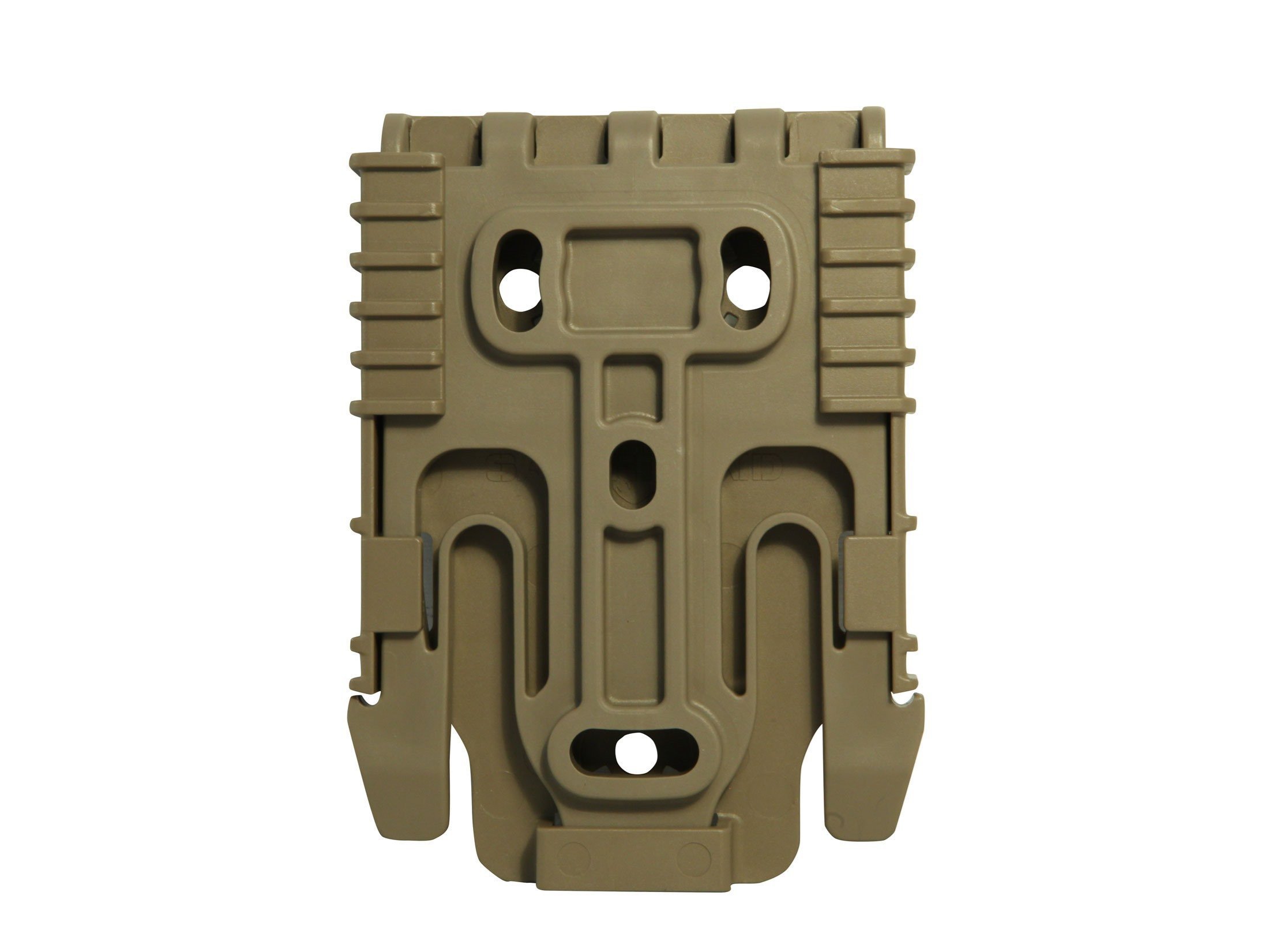 Safariland Quick Locking System Kit FDE