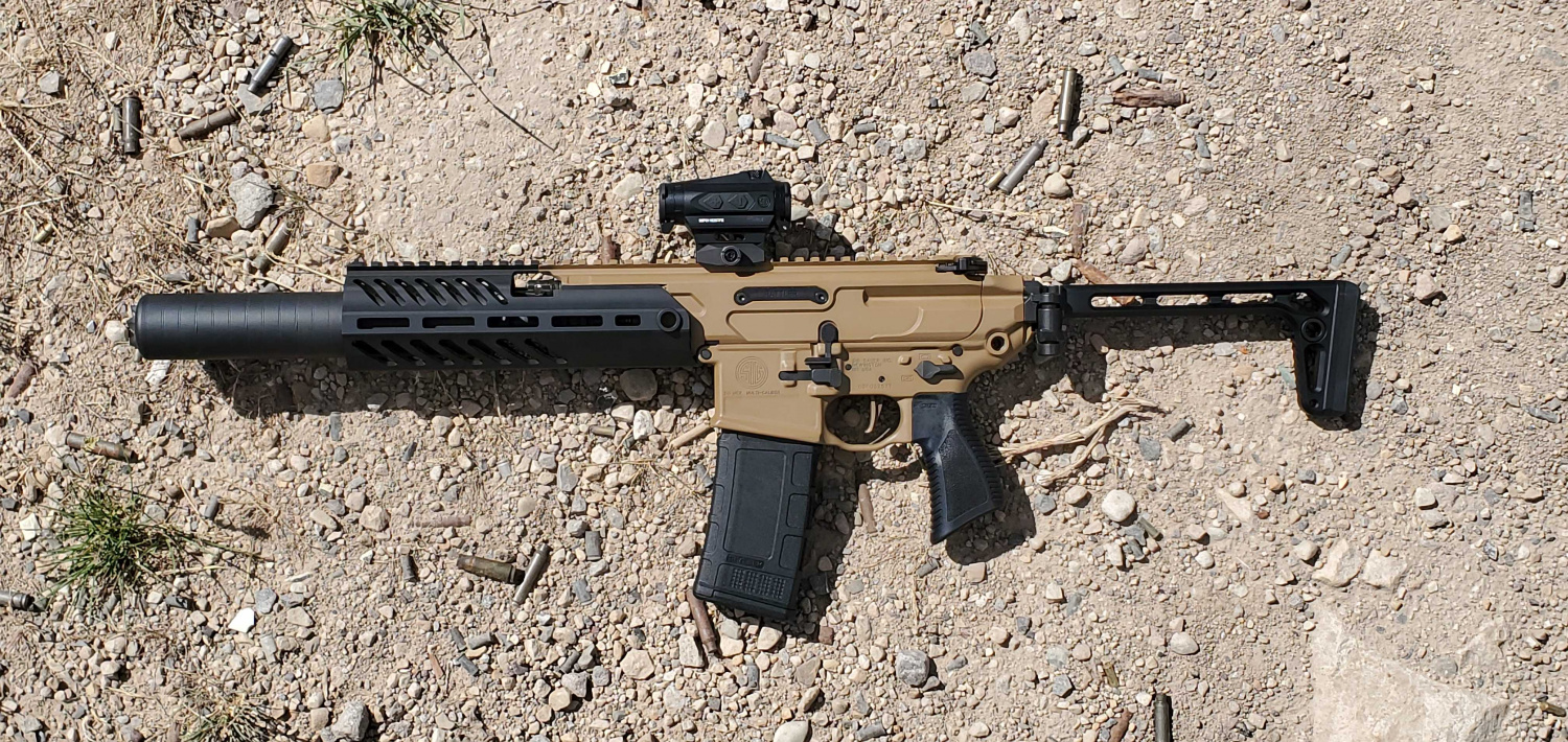 Sig Sauer Mcx Rattler Canebrake Blk Corax Store