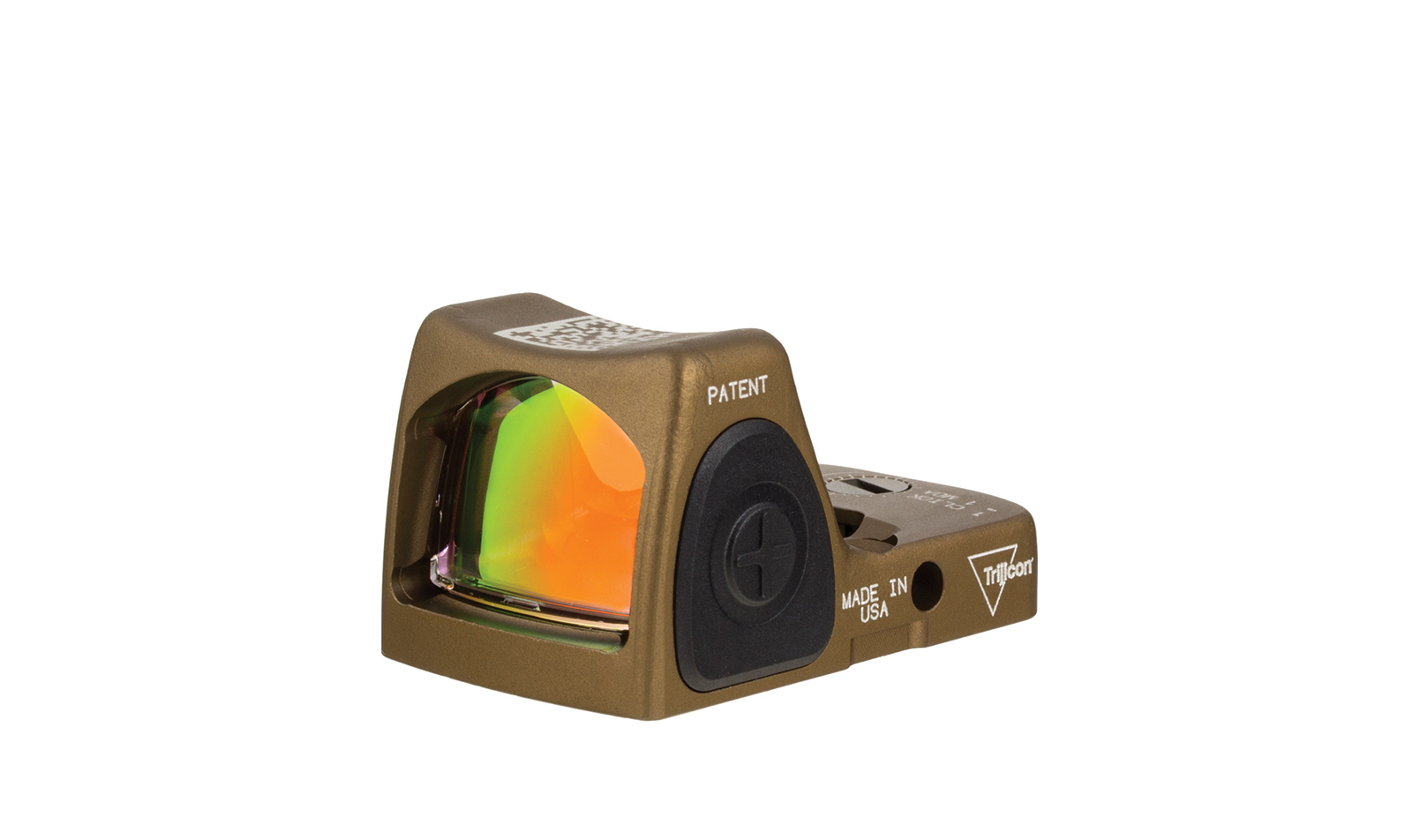 Trijicon RMR type 2 Hard Anodized Coyote Brown HRS