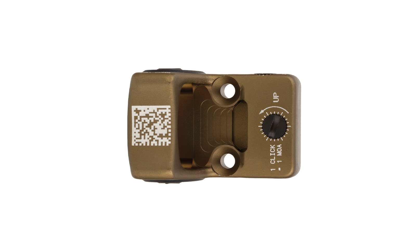 Trijicon RMR type 2 Hard Anodized Coyote Brown HRS - 3