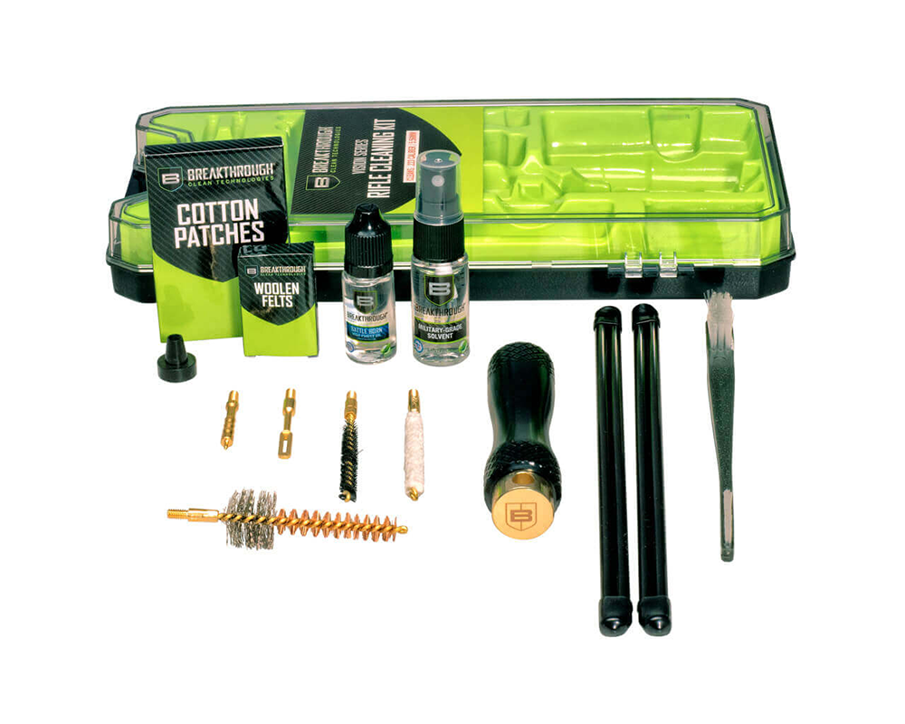 Breakthrough Vision cleaning kit - AR-15 - 2