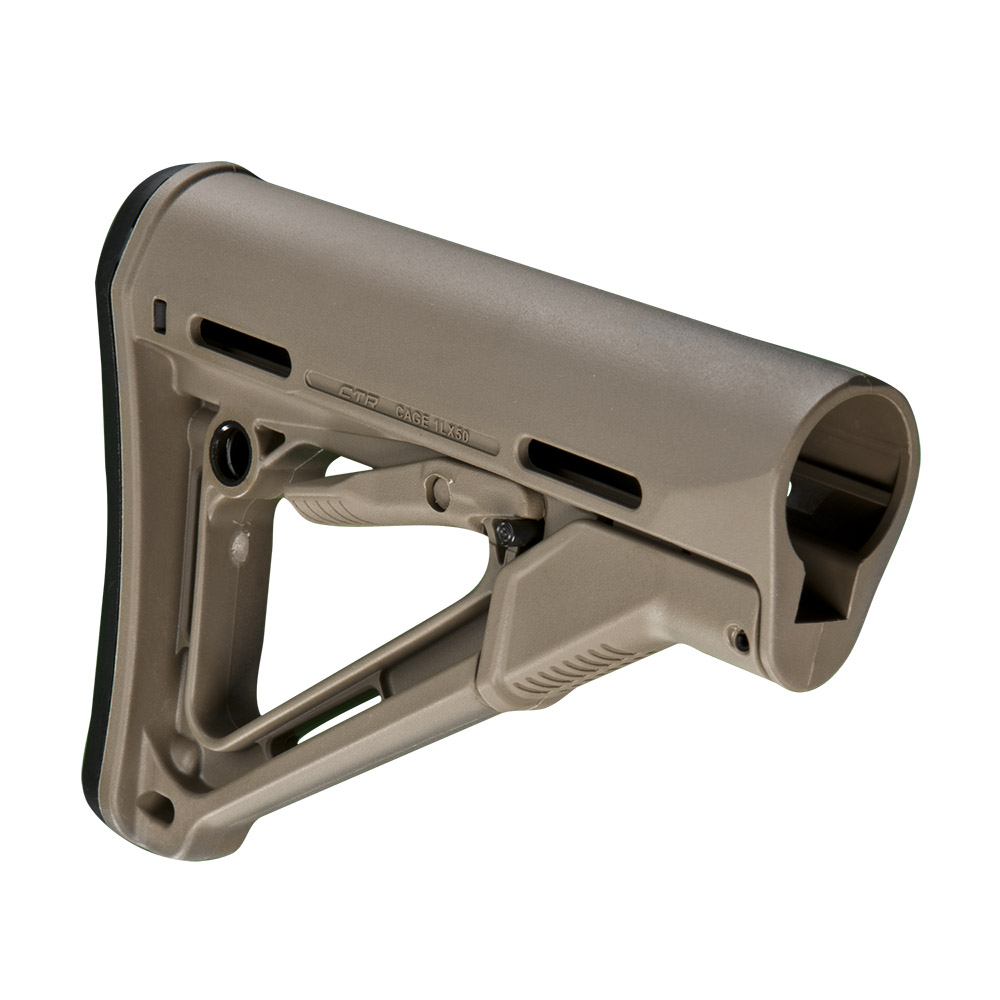 Magpul CTR® Carbine Stock - Mil-Spec FDE