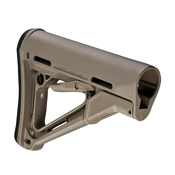 Magpul CTR® Carbine Stock - Mil-Spec FDE