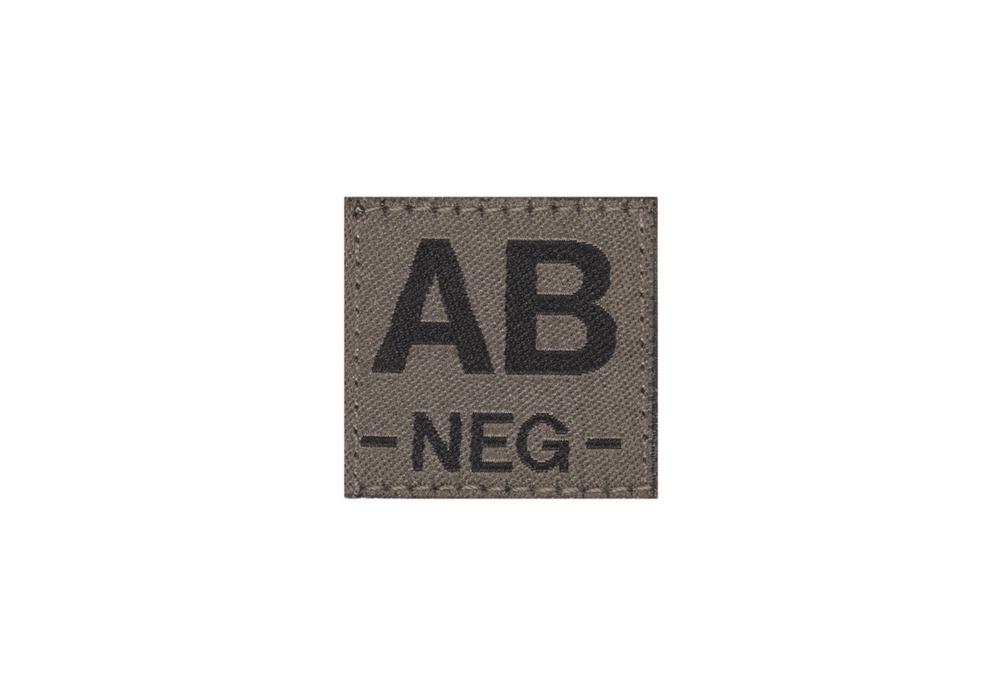 Clawgear - Bloodgroup Patch (Färg) - 11