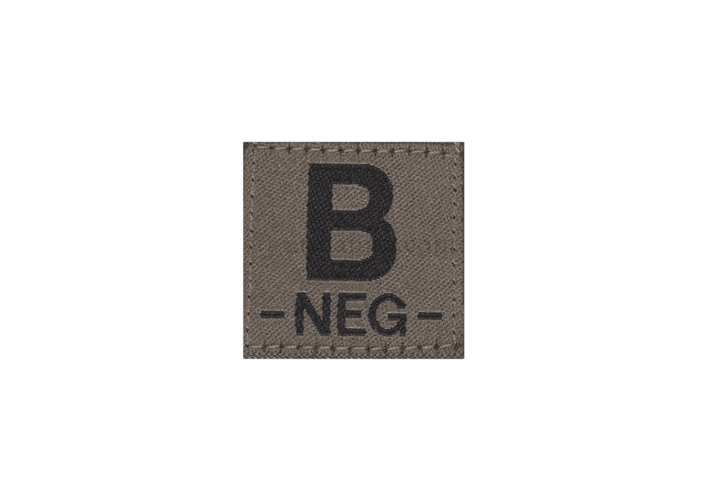 Clawgear - Bloodgroup Patch (Färg) - 9