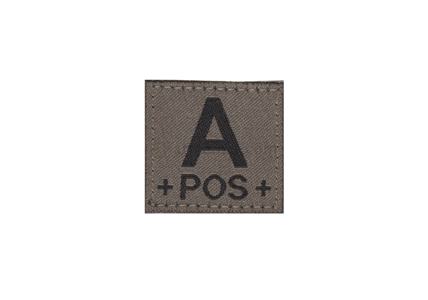 Clawgear - Bloodgroup Patch (Färg) - 6