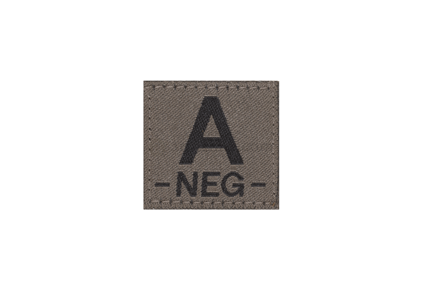 Clawgear - Bloodgroup Patch (Färg) - 3