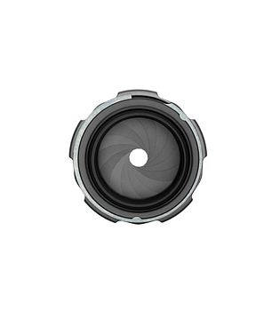 Infinity Iris V1 – Black