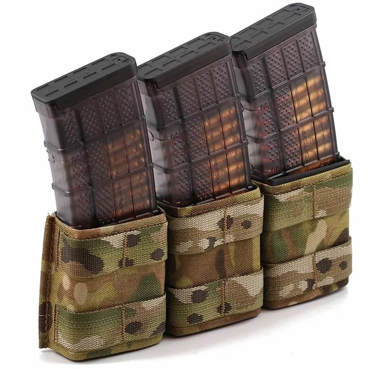 Esstac 5.56 Triple KYWI Shorty + Webbing - 3