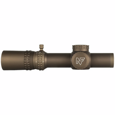 Nightforce ATACR 1-8x24 FFP, .1 MRAD, riktm. FC-DMx - corax-store.eu