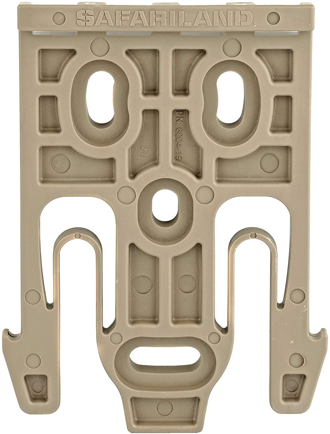 Safariland Quick Locking Fork FDE