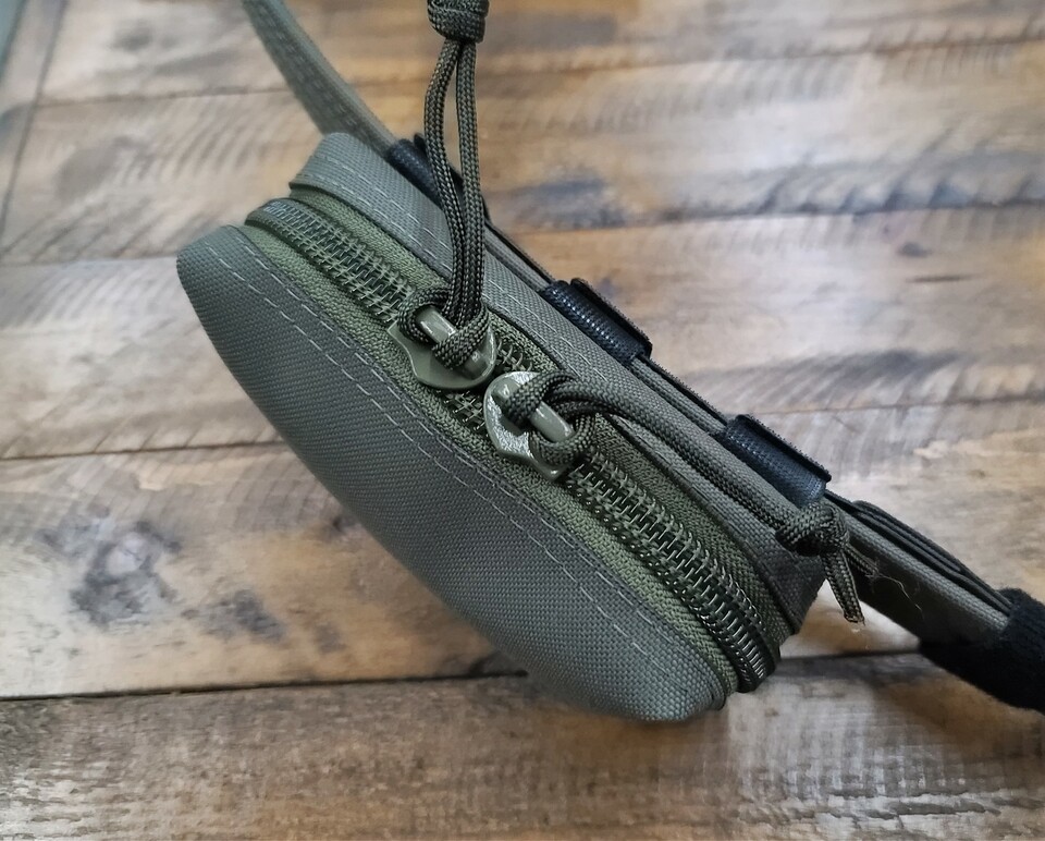 Esstac Mini Belt Mountable GP Pouch - 4
