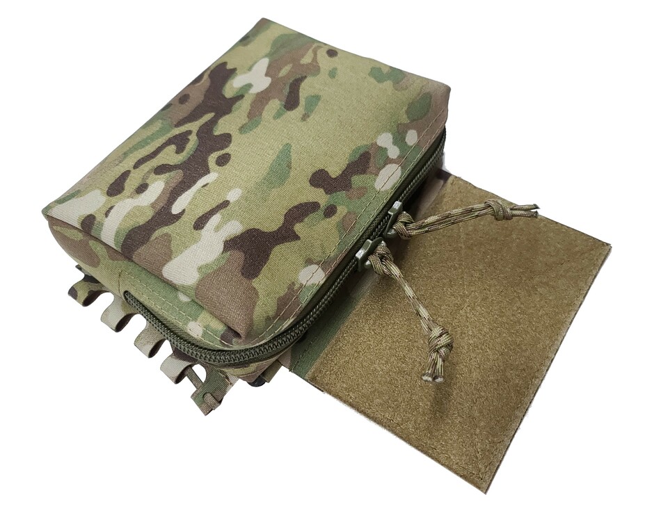 Esstac Hinged Dangler GP Pouch - 8