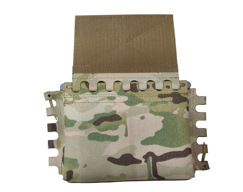 Esstac Hinged Dangler GP Pouch - 7