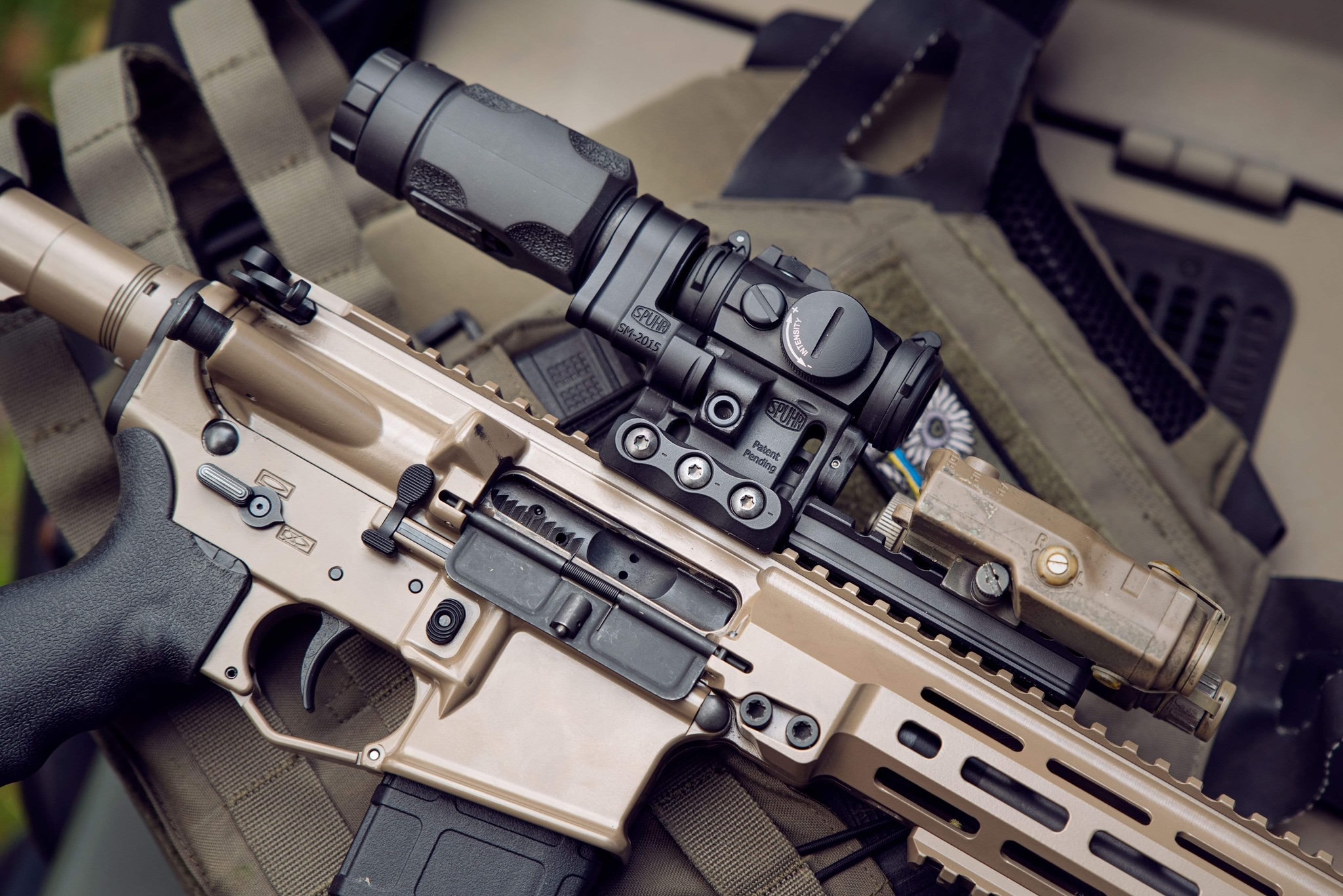 SPUHR RDF-20225K AIMPOINT EoTech MOUNT SPECPRECISION SPUHR RDF