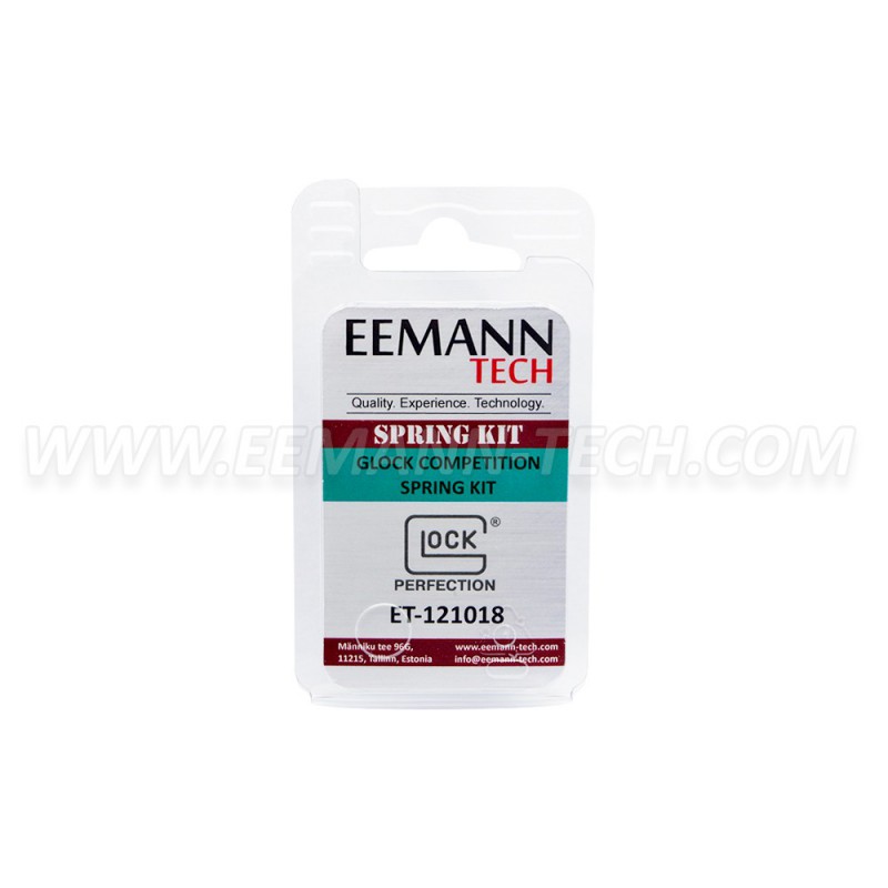 Eemann Tech Competition Spring Kit for GLOCK GEN3/ - 2
