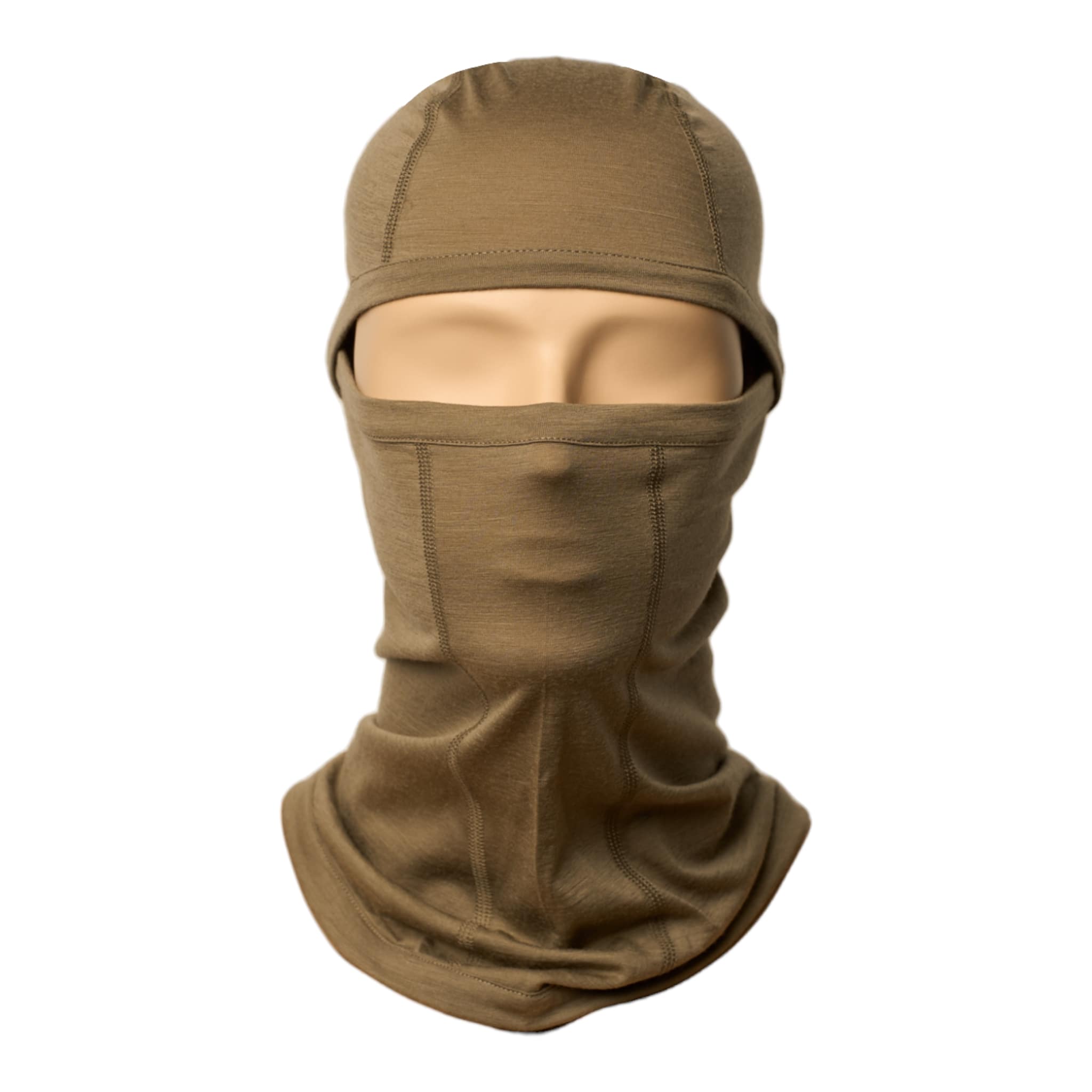 NorArm Belfast Balaclava Light Savage Green