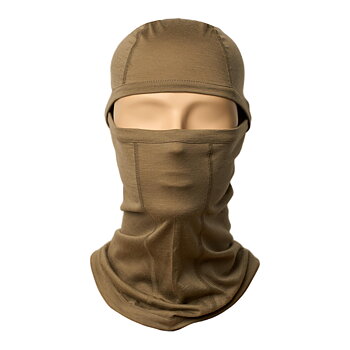 NorArm Belfast Balaclava Light Savage Green