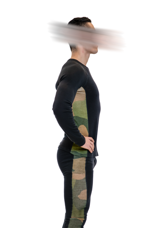 NorArm Finnmark Baselayer, Men, Top
