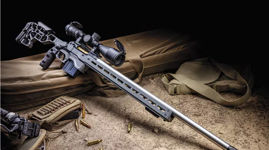 Savage 110 ELITE PRECISION - 2