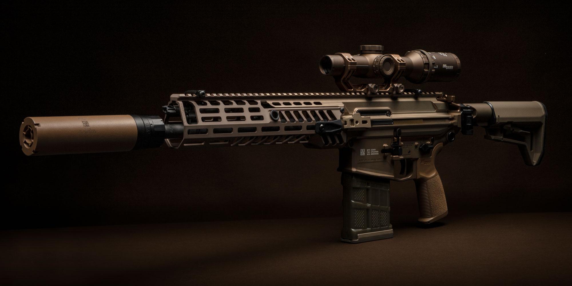 SIG SAUER MCX-SPEAR 16" 7.62 NATO (308w)  - 10