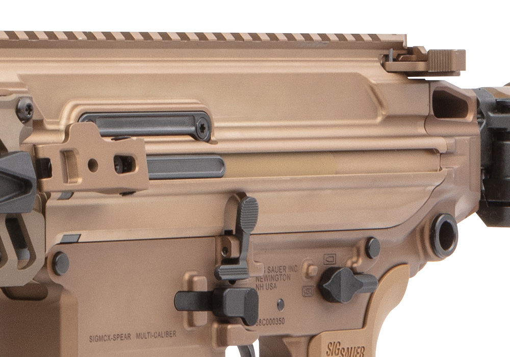 SIG SAUER MCX-SPEAR 16" 7.62 NATO (308w)  - 6