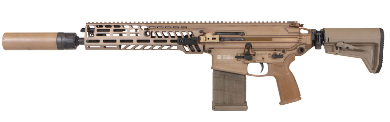 SIG SAUER MCX-SPEAR 16" 7.62 NATO (308w)  - 9