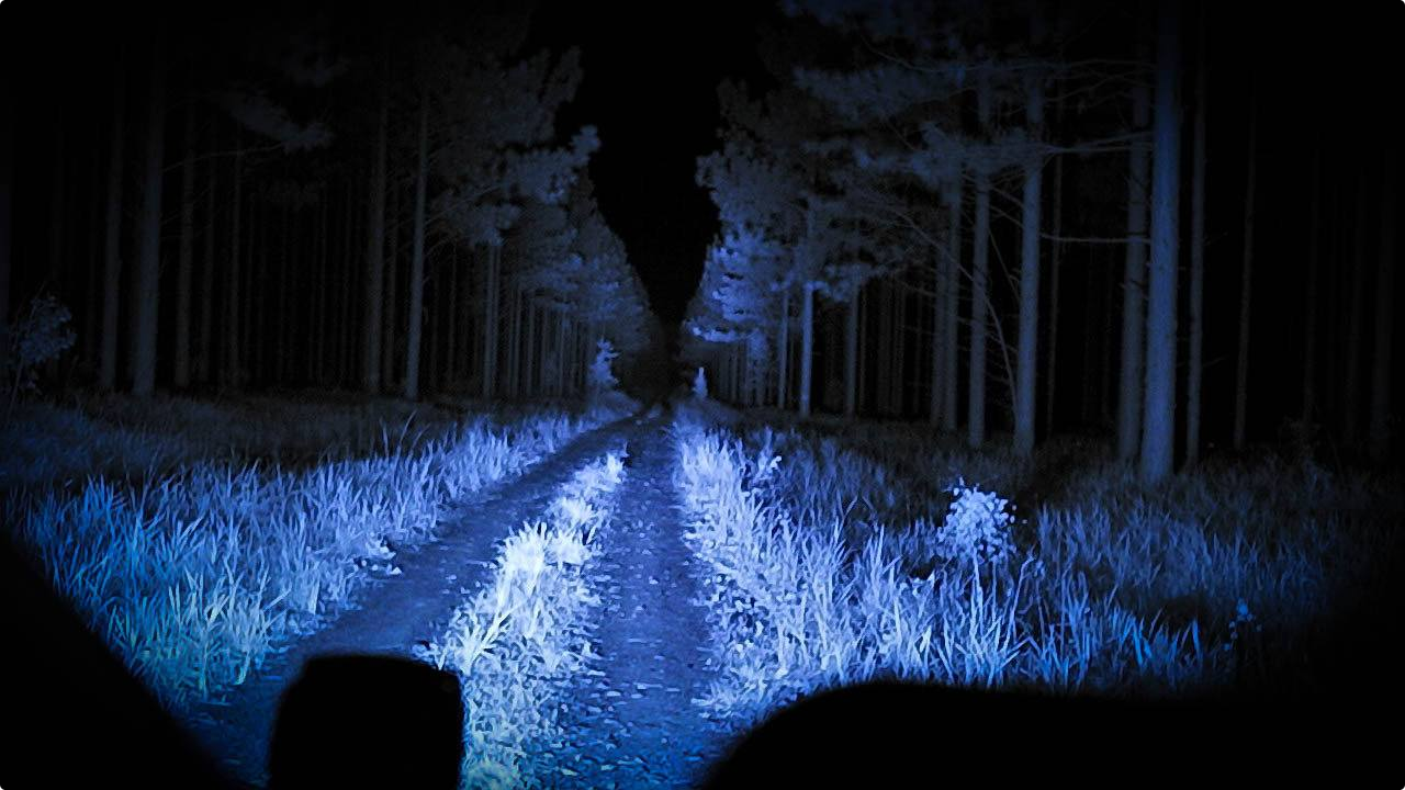 Lightforce Striker Led IR 940nm Tvåpack inkl kablage - 3