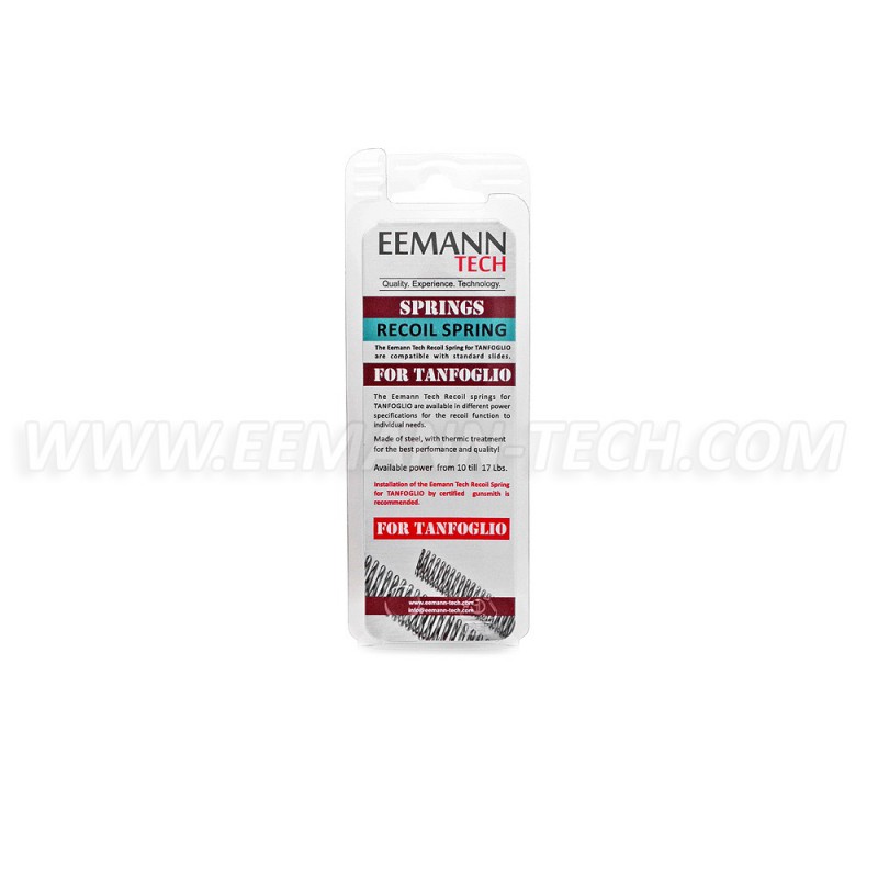 Eemann Tech Recoil Spring for TANFOGLIO - 2