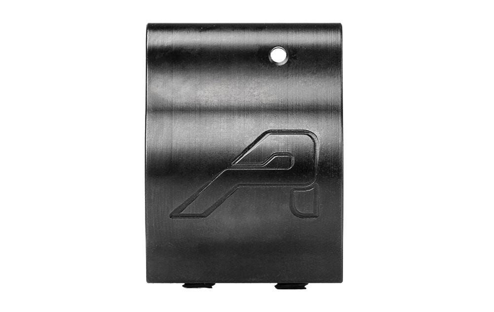 Aero precision .750 Low Profile Gas Block, Aero Logo - NITRIDE