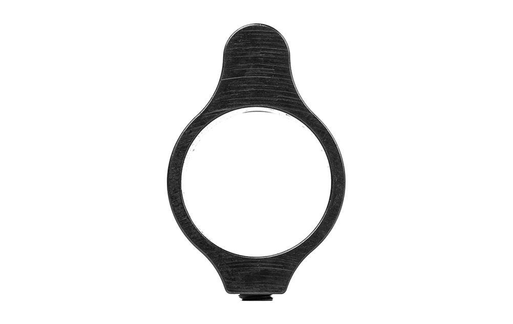 Aero precision .750 Low Profile Gas Block, Aero Logo - NITRIDE - 2