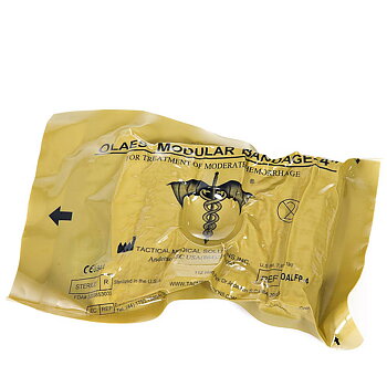 OLAES 4 Modular Bandage Förstaförband 4