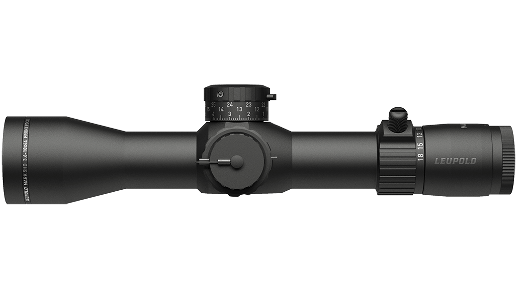 Leupold Mark 5HD 3.6-18x44 35mm M5C3 FFP PR2-Mil