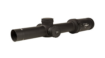 Trijicon Credo™ 1-6x24 (FFP) MRAD