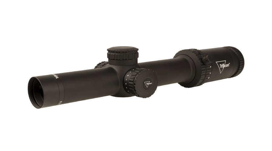 Trijicon Credo™ 1-6x24 (FFP) MRAD - 3