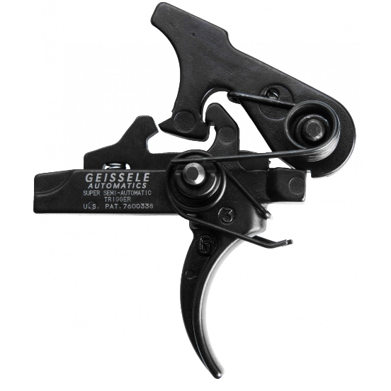 Geissele Super Semi-Automatic (SSA®) Trigger